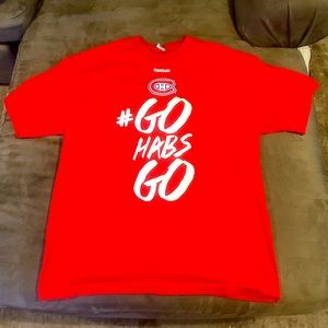 Montreal Canadiens T-shirt